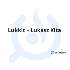 Lukkit – Łukasz Kita