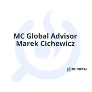 MC Global Advisor Marek Cichewicz