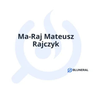Ma-Raj Mateusz Rajczyk