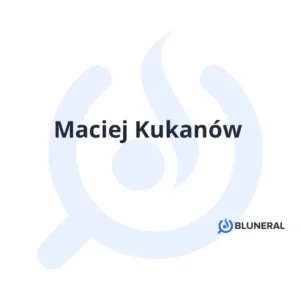 Maciej Kukanów