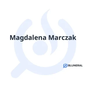 Magdalena Marczak