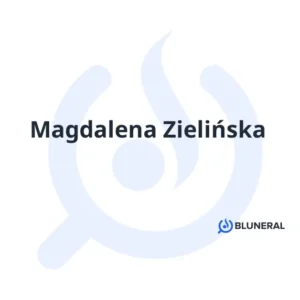 Magdalena Zielińska