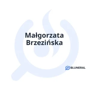 Małgorzata Brzezińska