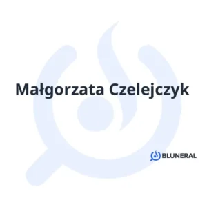 Małgorzata Czelejczyk