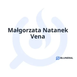 Małgorzata Natanek Vena
