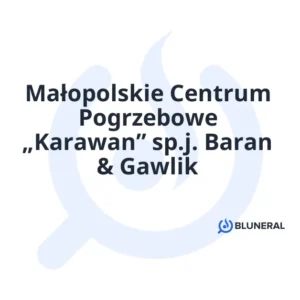 Centrum Pogrzebowe Karawan