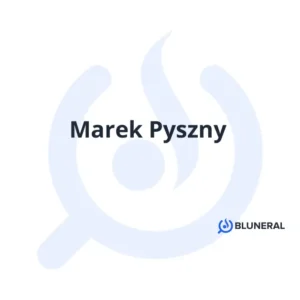 Marek Pyszny