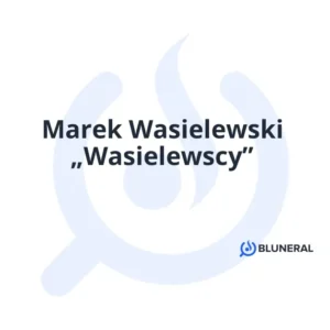 Marek Wasielewski „Wasielewscy”