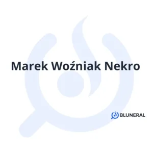 Marek Woźniak Nekro
