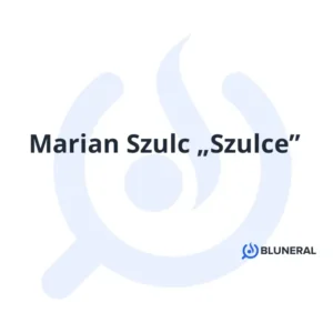 Marian Szulc „Szulce”