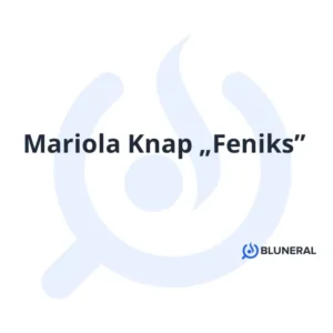 Mariola Knap „Feniks”