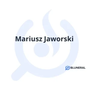 Mariusz Jaworski