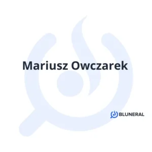 Mariusz Owczarek