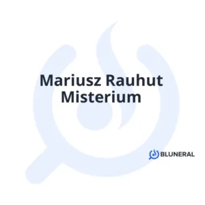 Mariusz Rauhut Misterium