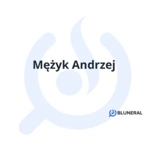 Mężyk Andrzej