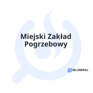 Miejski Zakład Pogrzebowy