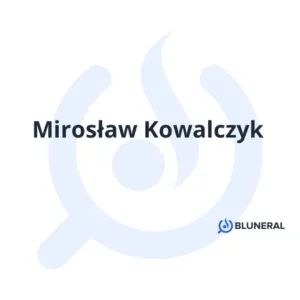 Mirosław Kowalczyk