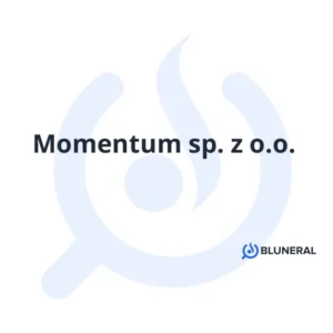 Momentum sp. z o.o.