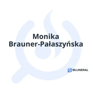 Monika Brauner-Pałaszyńska