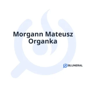 Morgann Mateusz Organka