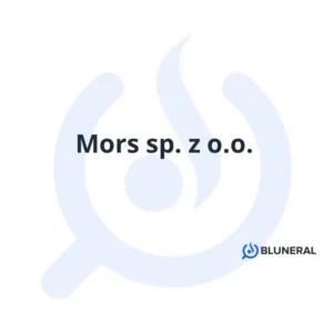 Mors sp. z o.o.