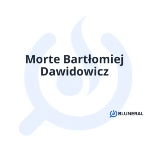 Morte Bartłomiej Dawidowicz