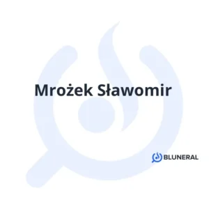 Mrożek Sławomir