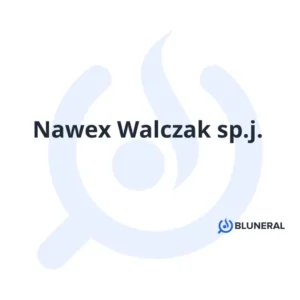 Nawex Walczak sp.j.