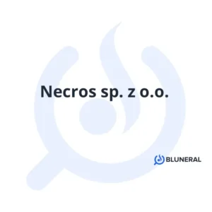 Necros sp. z o.o.
