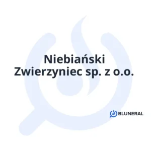 Niebiański Zwierzyniec sp. z o.o.