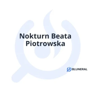 Nokturn Beata Piotrowska