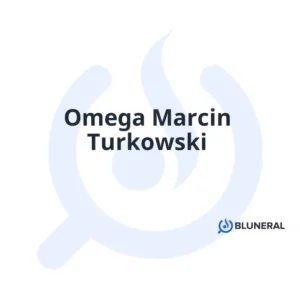 Omega Marcin Turkowski