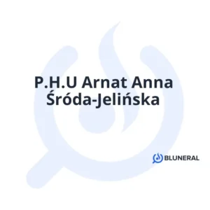 P.H.U Arnat Anna Śróda-Jelińska