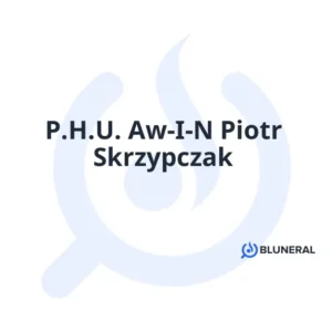P.H.U. Aw-I-N Piotr Skrzypczak