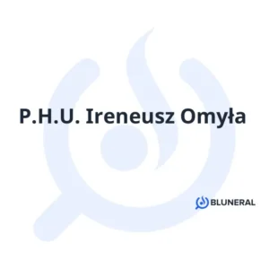 P.H.U. Ireneusz Omyła
