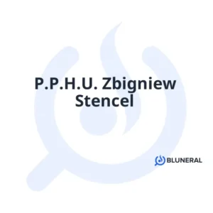 P.P.H.U. Zbigniew Stencel