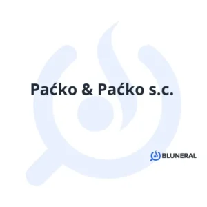 Paćko & Paćko s.c.