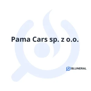 Pama Cars sp. z o.o.