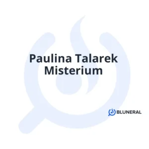 Paulina Talarek Misterium