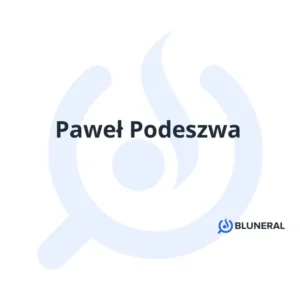 Paweł Podeszwa