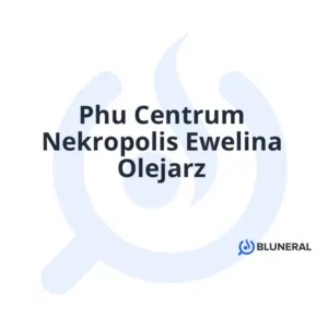 Phu Centrum Nekropolis Ewelina Olejarz