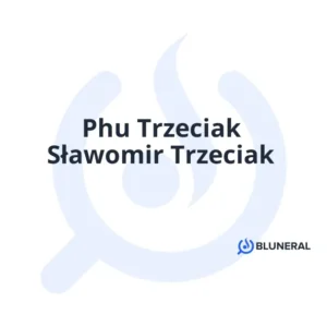 Phu Trzeciak Sławomir Trzeciak