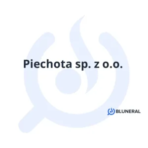 Piechota sp. z o.o.