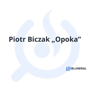 Piotr Biczak „Opoka”