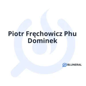 Piotr Fręchowicz Phu Dominek