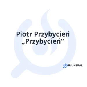 Piotr Przybycień „Przybycień”