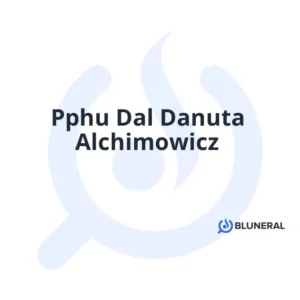 Pphu Dal Danuta Alchimowicz
