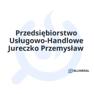 Przedsiębiorstwo Usługowo-Handlowe Jureczko Przemysław