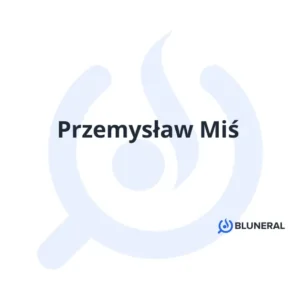 Przemysław Miś