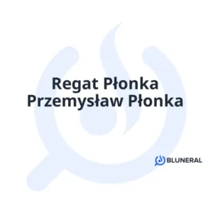Regat Płonka Przemysław Płonka